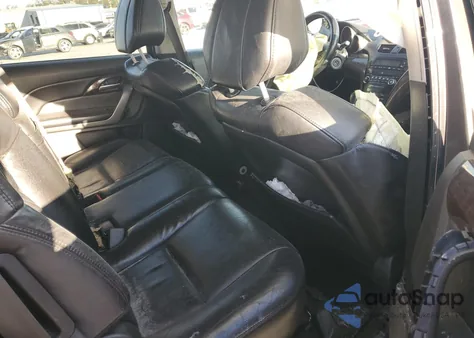 2012 Acura Mdx Technology from USA, damaged, VIN 2HNYD2H31CH518534